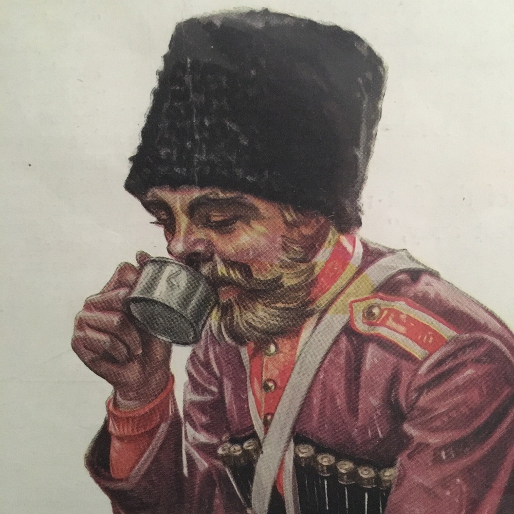 Leslie's Illustrated Weekly Newspaper March 9th 1916 Cover Only Afternoon Tea - Picture 7 of 8